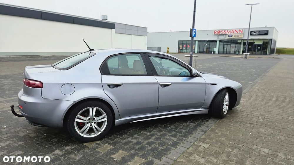 Alfa Romeo 159 2.0 JTDM 16V DPF - 4