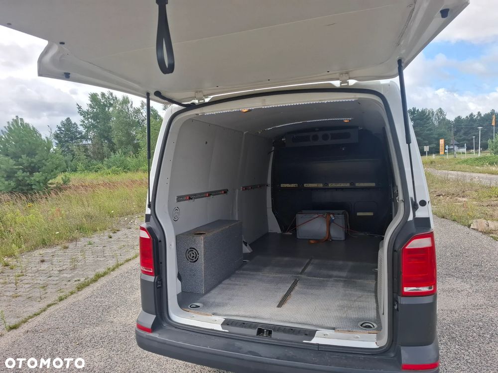 Volkswagen TRANSPORTER T6 BEZ ADBLUE - 6
