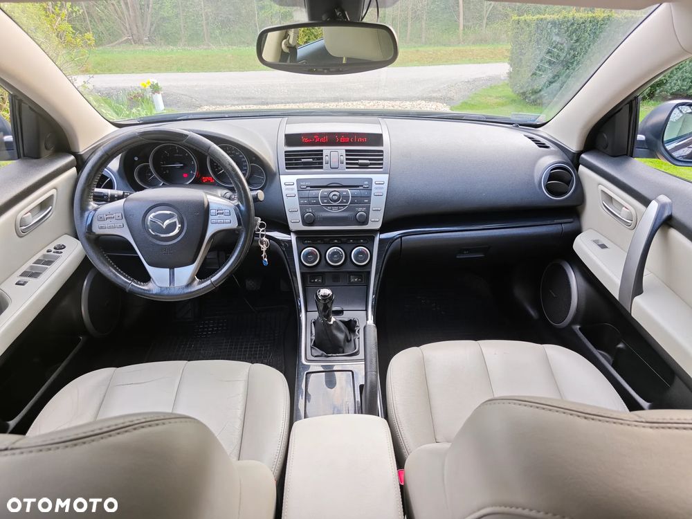 Mazda 6 2.0 CD Exclusive - 7
