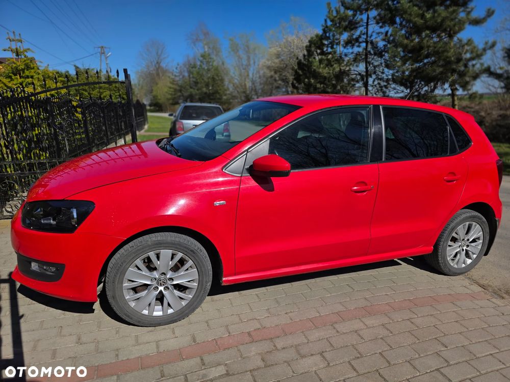 Volkswagen Polo 1.2 12V Comfortline - 8