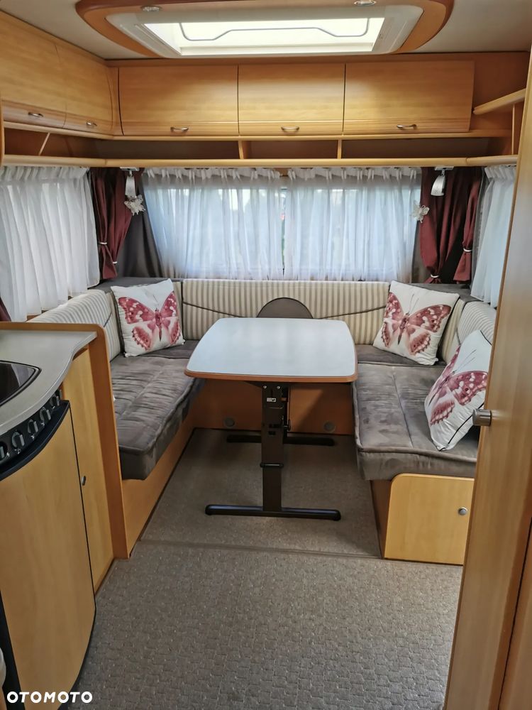 Dethleffs Camper - 15