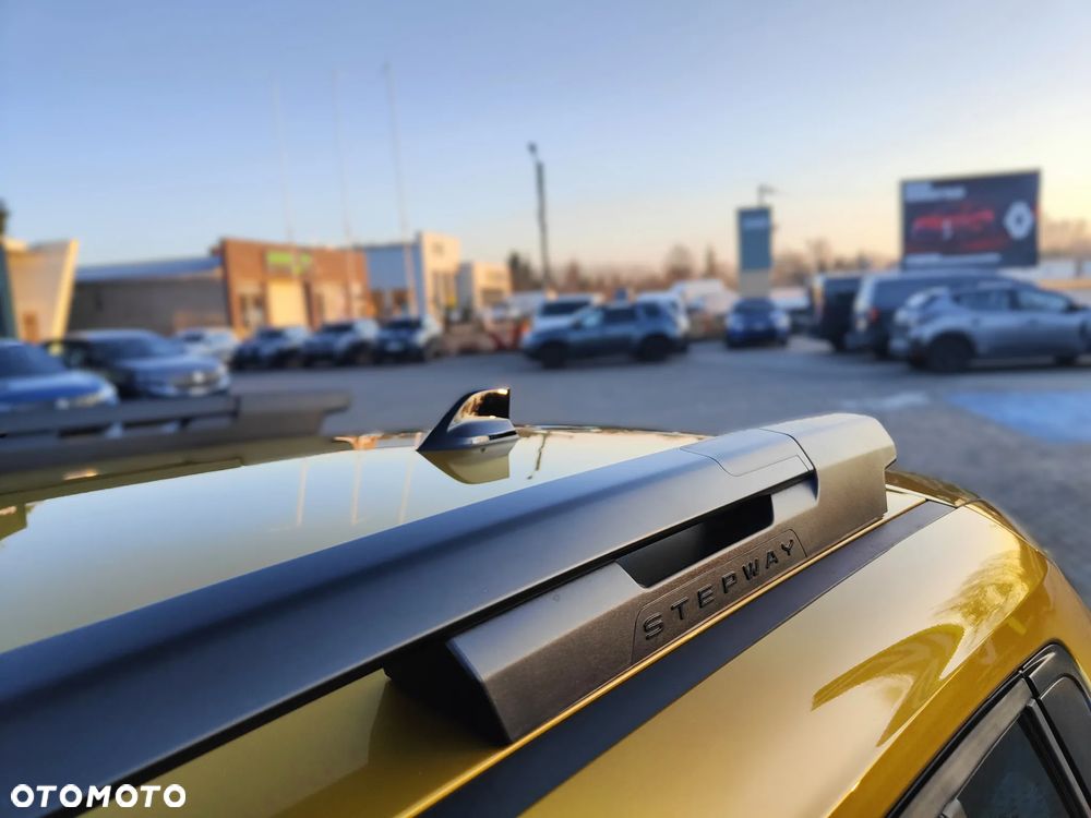 Dacia Sandero Stepway 1.0 TCe110 Expression - 33