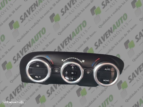 Comando / Botão De Sofagem / Climatronic Alfa Romeo Giulietta (940_) - 2