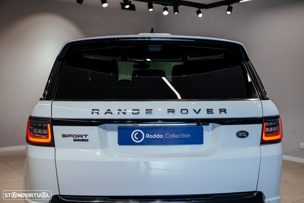 Land Rover Range Rover Sport 2.0 SD4 HSE - 23