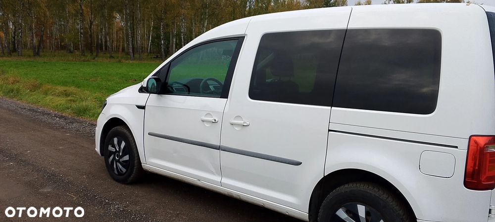 Volkswagen Caddy - 5