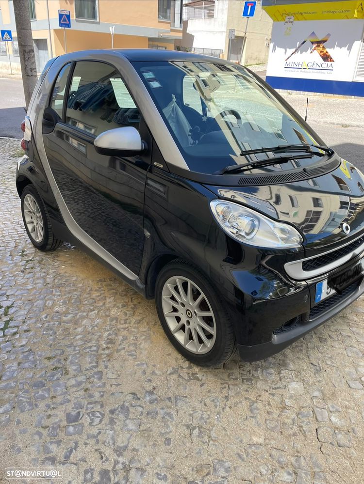 Smart ForTwo Coupé 0.8 cdi Passion 45 - 17