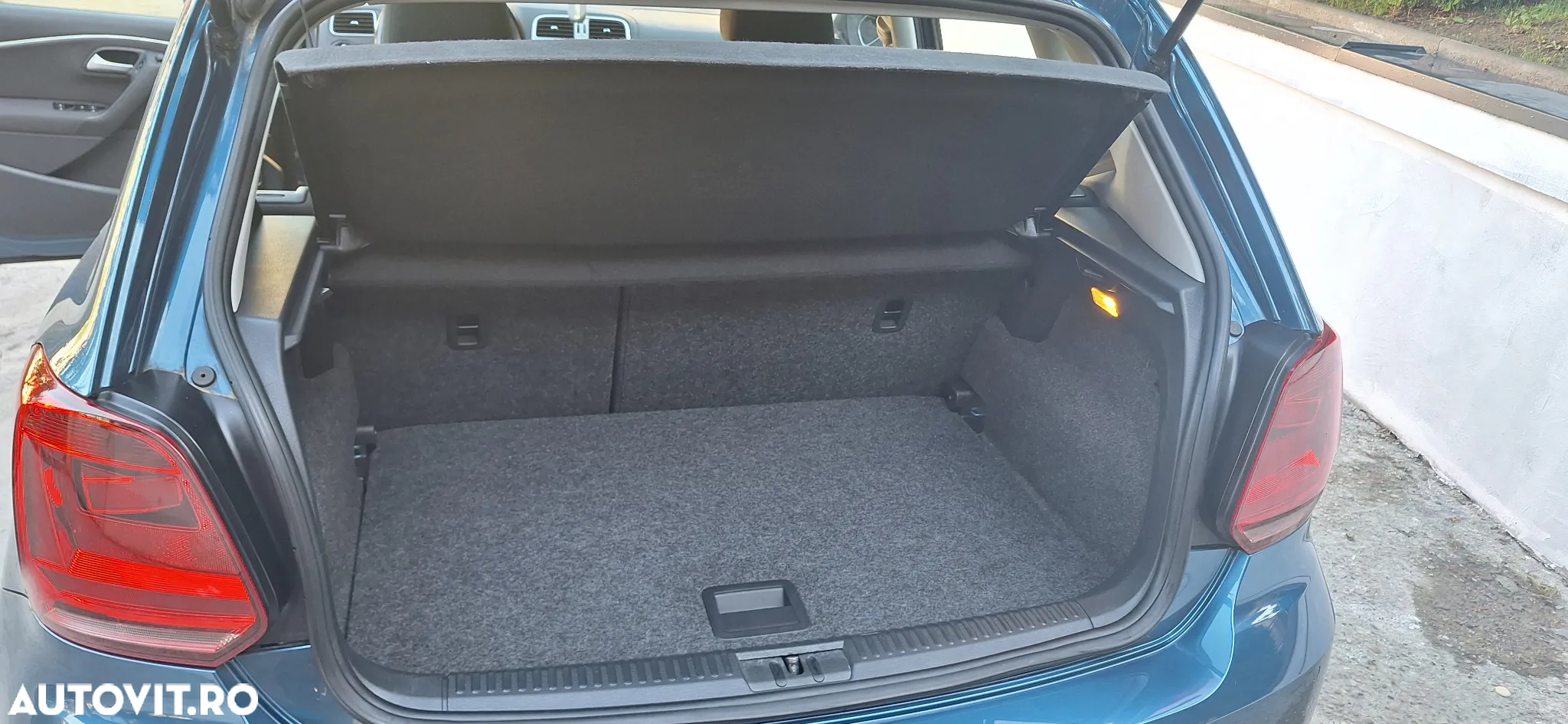 Volkswagen Polo 1.2 TSI BMT Comfortline - 10