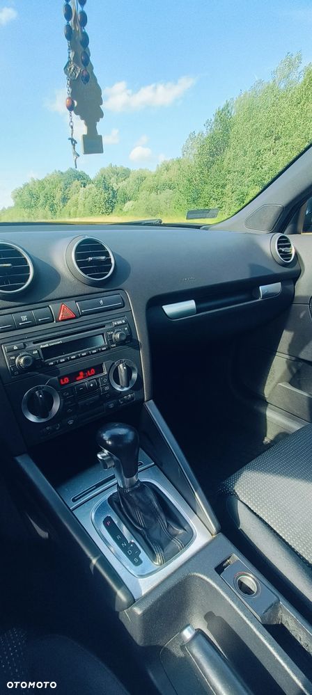 Audi A3 Sportback 2.0 TDI DPF Ambition S tronic - 20