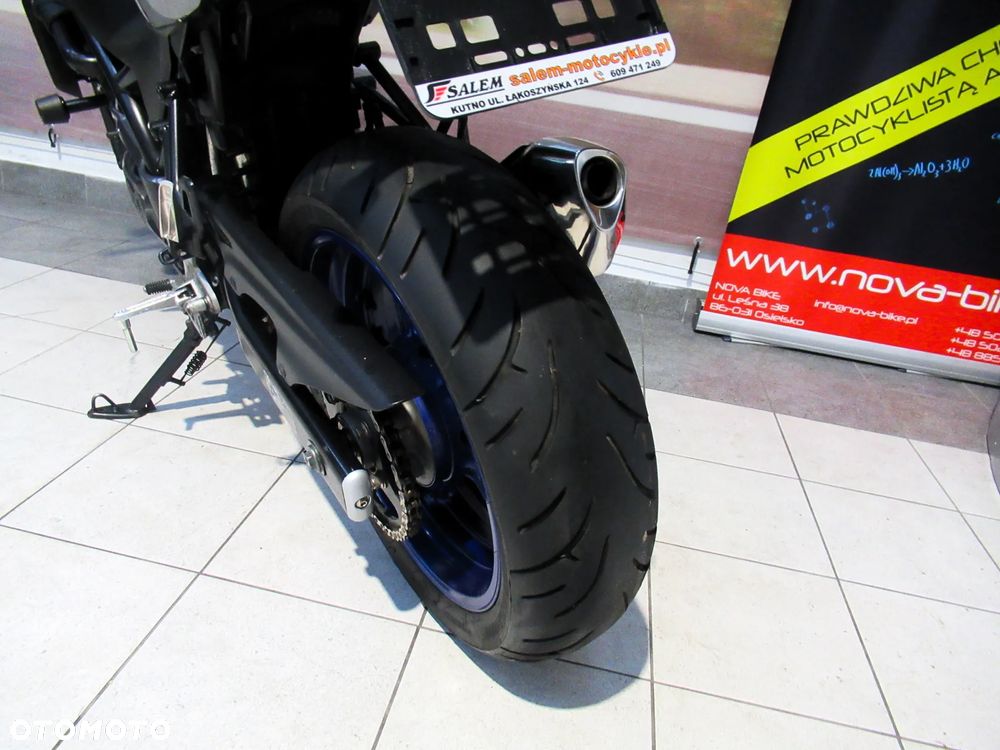 Suzuki SV - 21