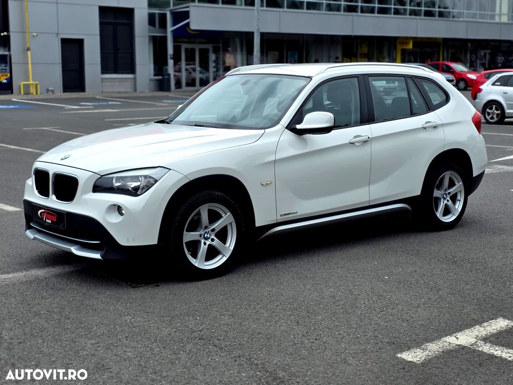 BMW X1 sDrive18d - 1