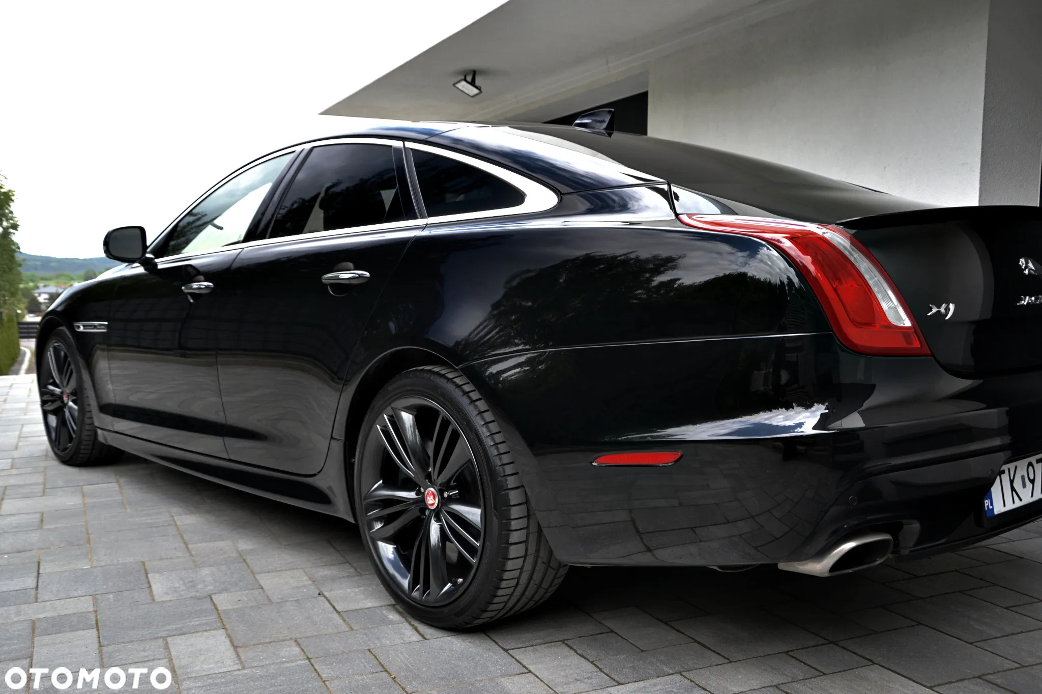 Jaguar XJ XJR575 5.0 V8 Kompressor - 34