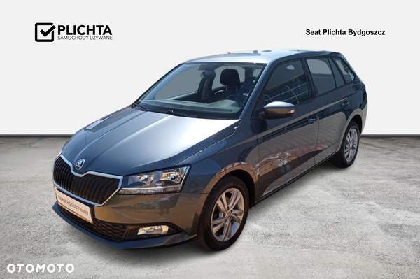 Skoda Fabia 1.0 TSI Ambition