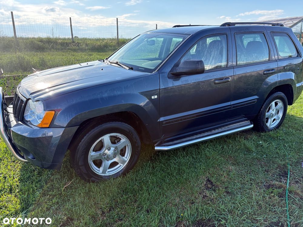 Jeep Grand Cherokee 3.0 CRD Laredo - 5