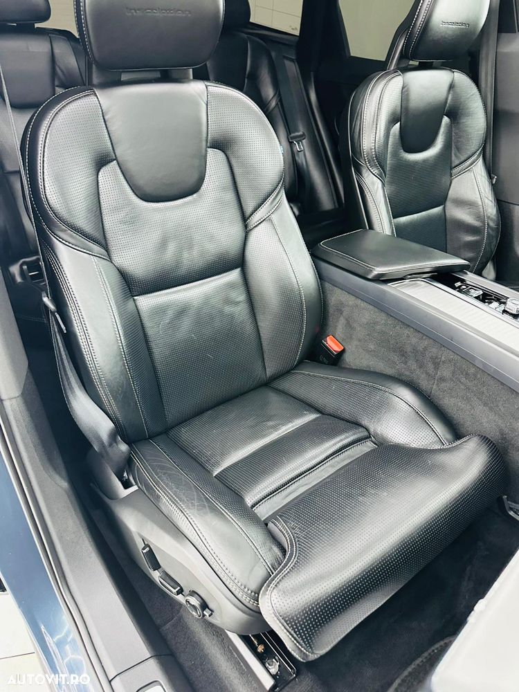 Volvo XC 60 D5 AWD Geartronic Inscription - 19