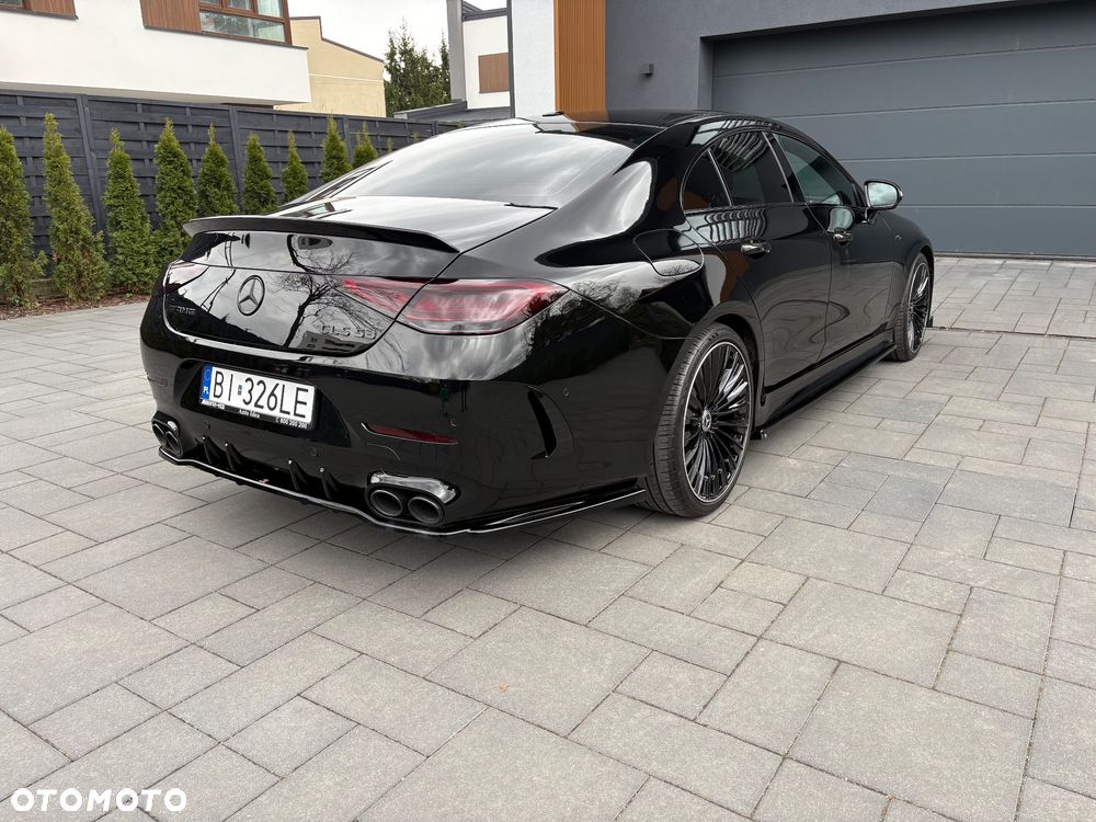 Mercedes-Benz CLS AMG 53 4Matic AMG Speedshift TCT 9G - 10