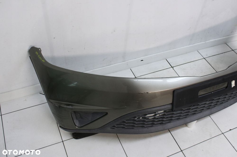 HONDA CIVIC VIII UFO 06R- ZDERZAK PRZÓD PRZEDNI NH701M - 3