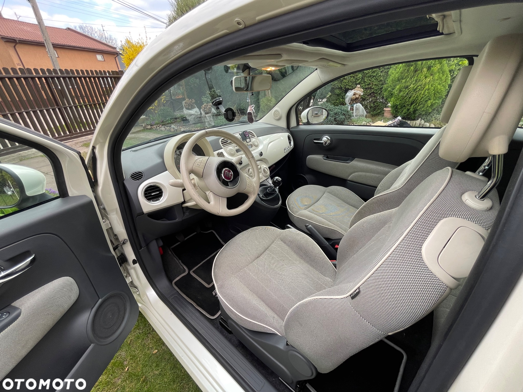 Fiat 500 1.2 8V Pop - 16