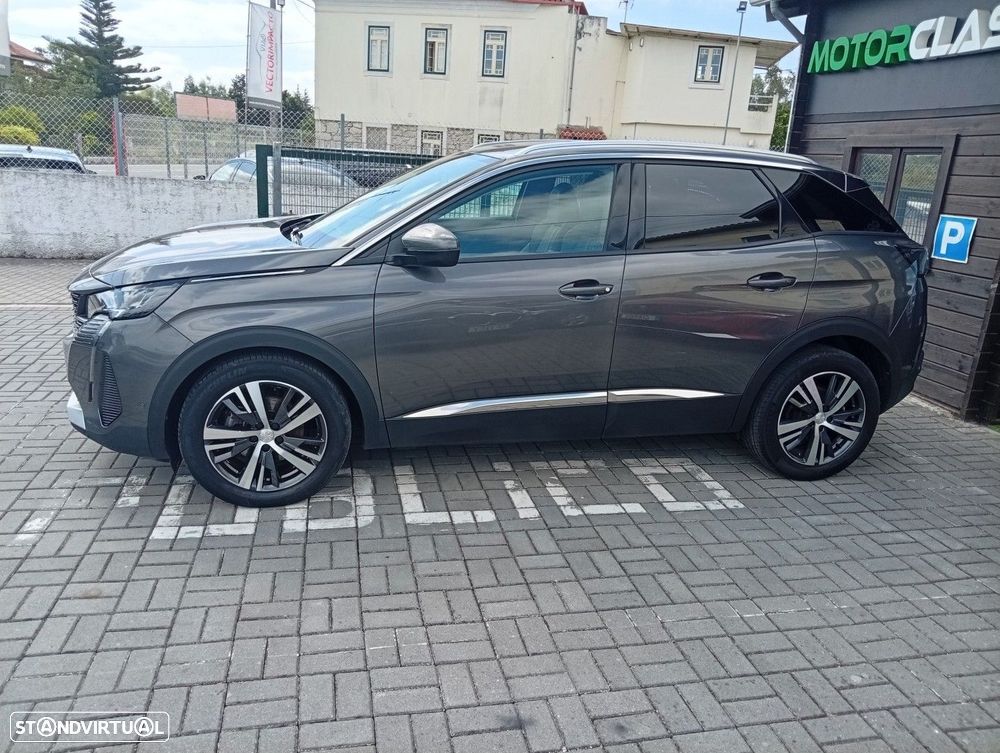 Peugeot 3008 1.5 BlueHDi Allure EAT8 - 5
