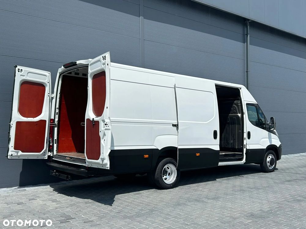 Iveco Daily 35C17 35C17 3.0 HPI Hi-Matic L4H2 Maxi Max **Bez AdBlue**NA BLIŹNIAKACH**SERWIS**KLIMA**Sprowadzony**2016R** - 7