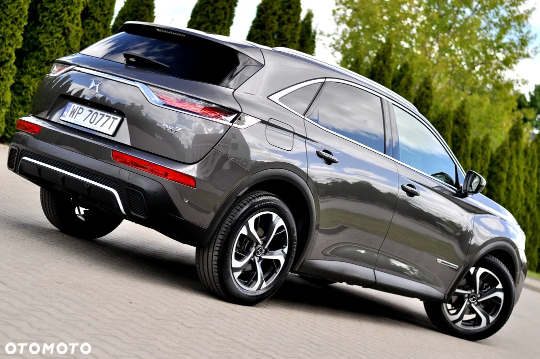 DS Automobiles DS 7 Crossback 1.5 BlueHDi Rivoli - 12