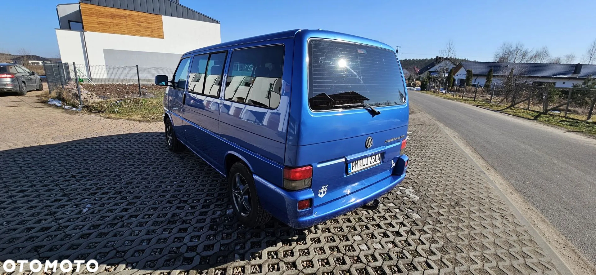 Volkswagen Multivan TDI - 7