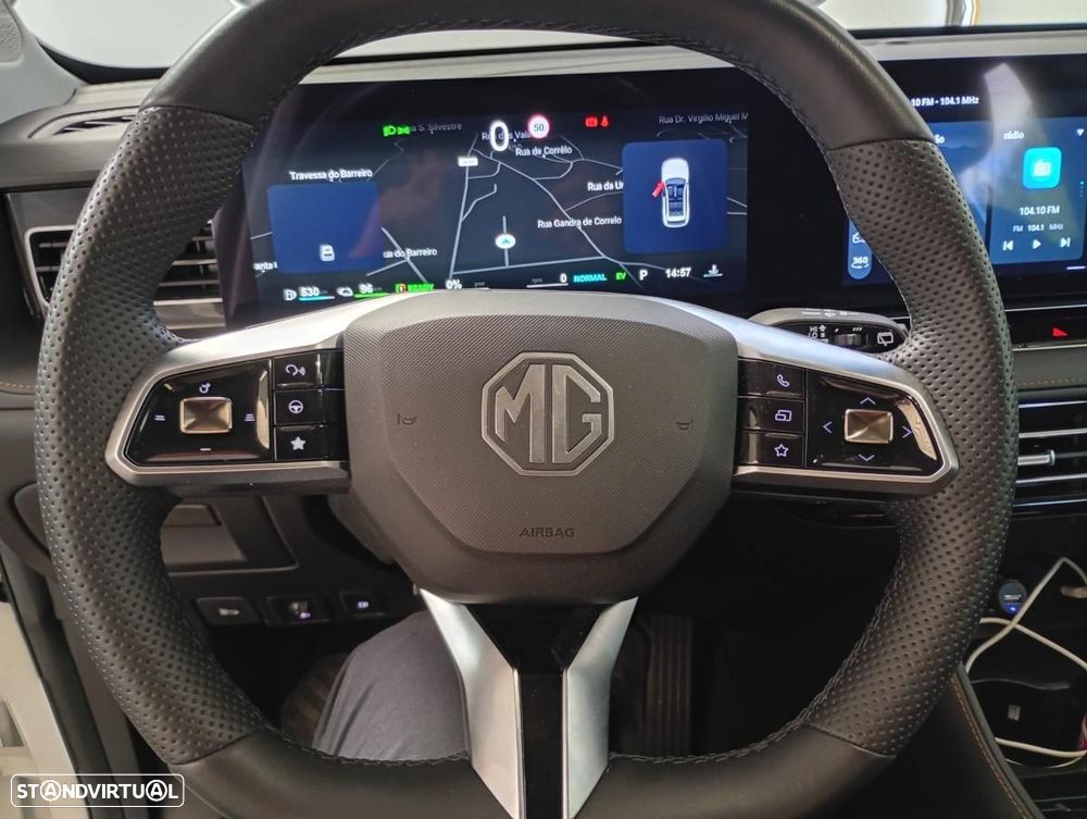 MG HS 1.5 Plug-in Hybrid Luxury - 14