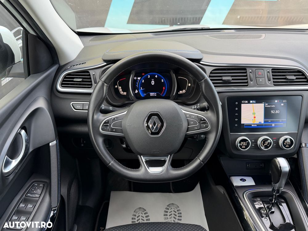 Renault Kadjar TCe EDC GPF Intens - 11