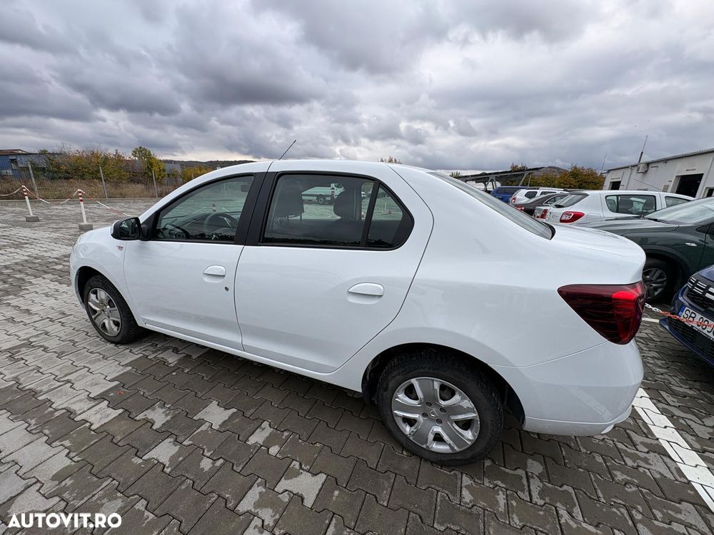 Dacia Logan 2020 photo 4