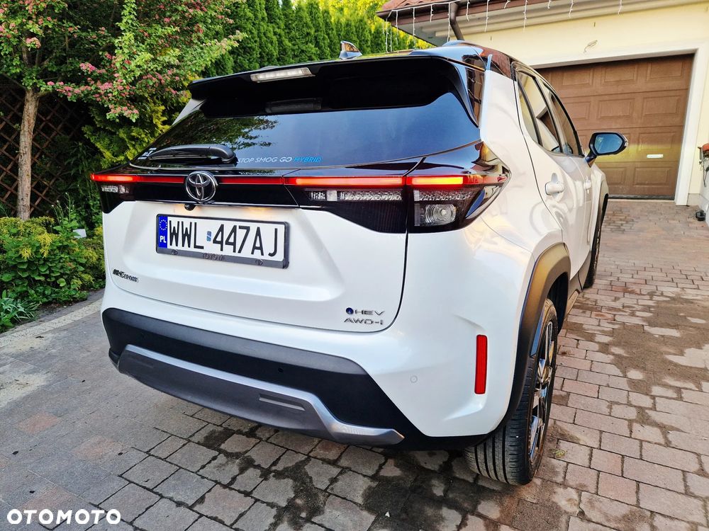 Toyota Yaris Cross Hybrid 1.5 Premiere Edition AWD - 6