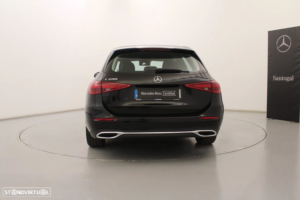 Mercedes-Benz C 200 Avantgarde - 8