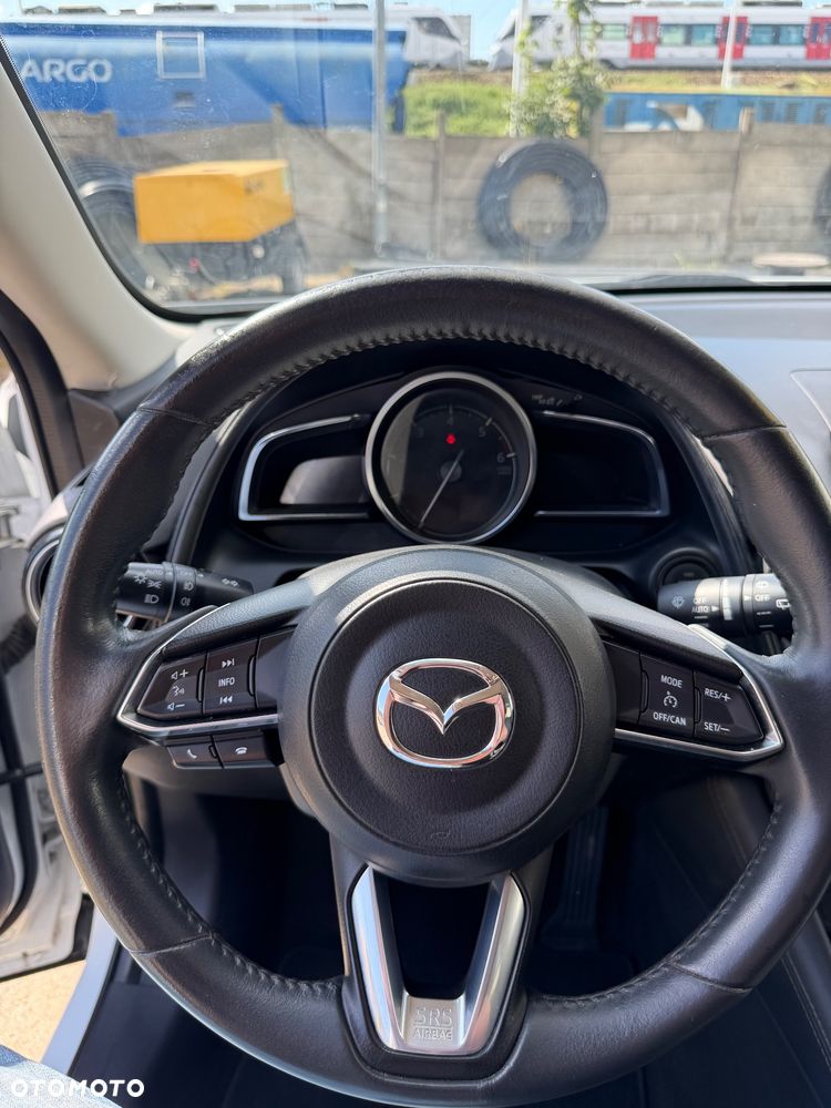 Mazda CX-3 SKYACTIV-D 115 FWD Exclusive-Line - 14