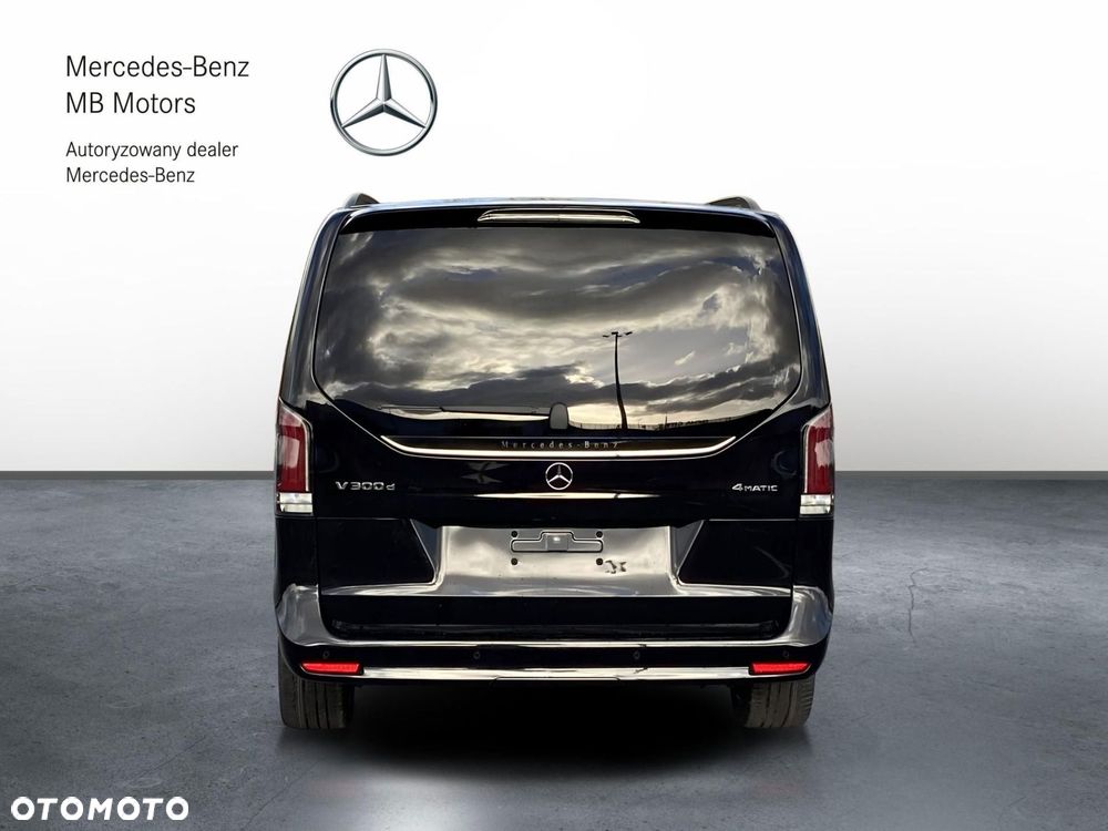 Mercedes-Benz V-Class 2026 photo 4
