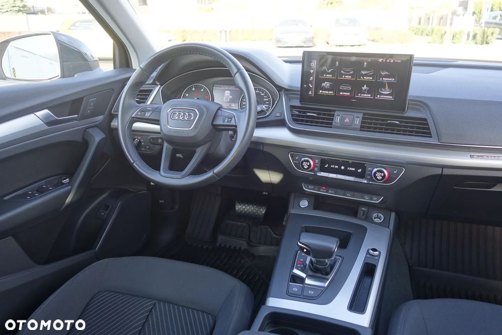 Audi Q5 40 TDI mHEV Quattro S tronic - 13