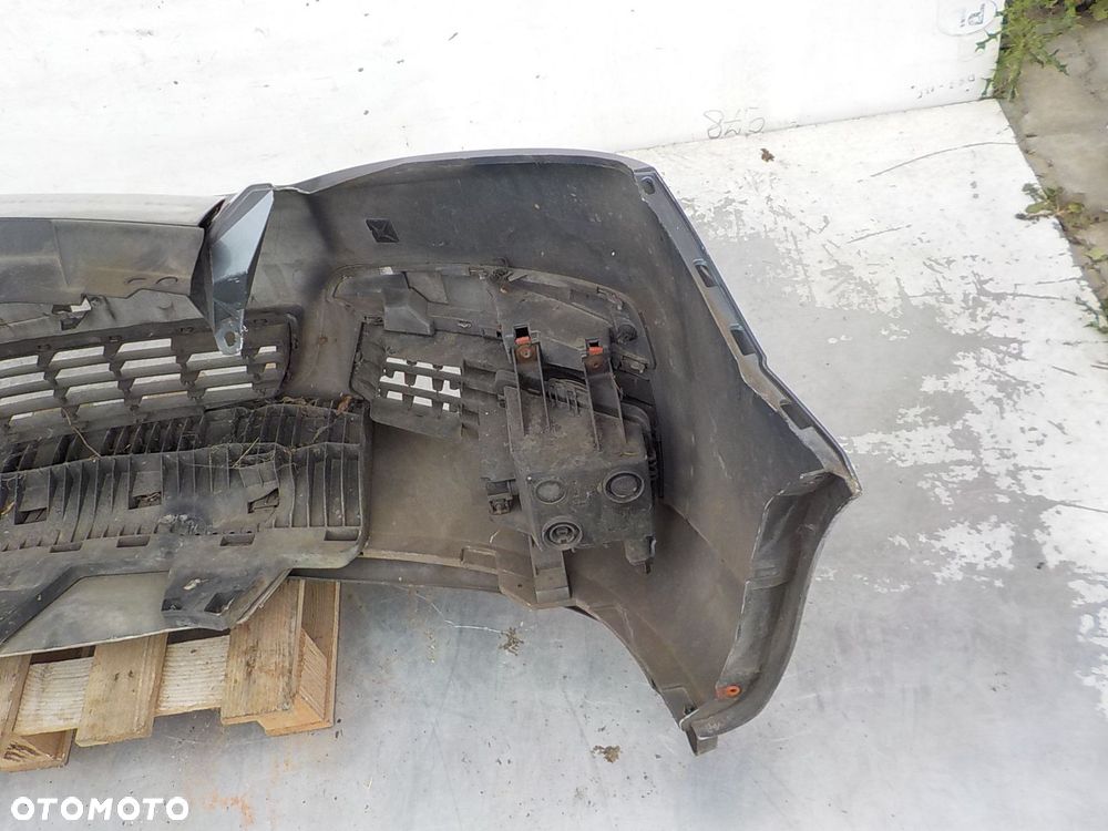 71 OPEL ZAFIRA B ZDERZAK PRZÓD PRZEDNI - 8