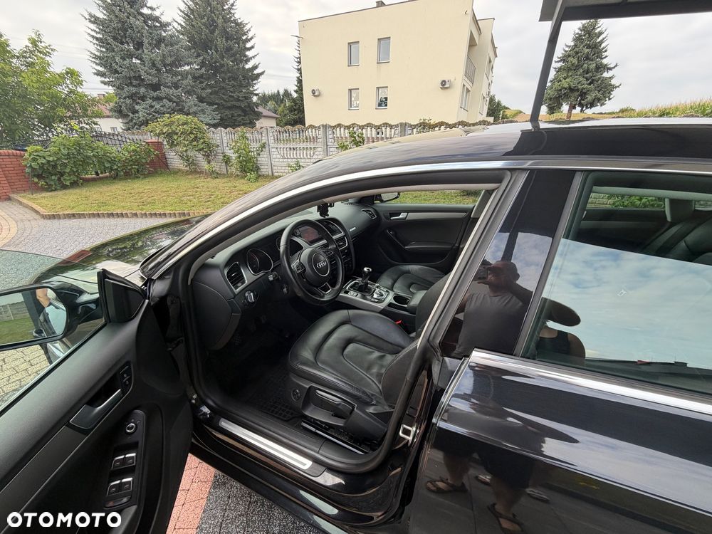 Audi A5 Sportback 2.0 TDI - 9
