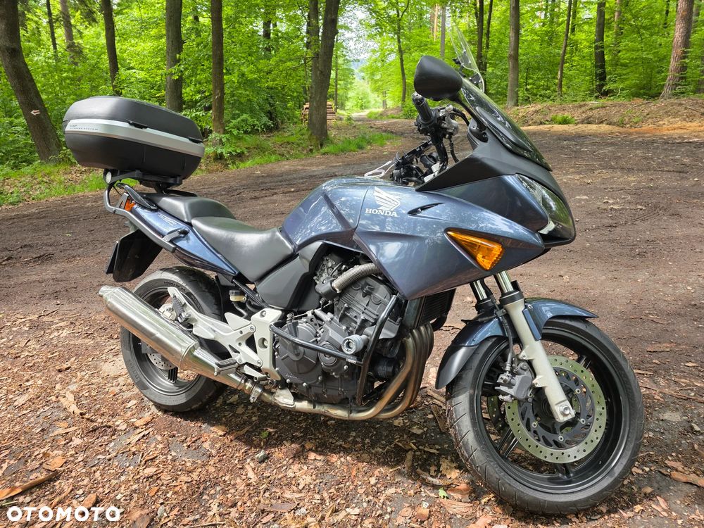 Honda CBF - 20