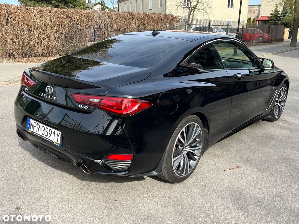 Infiniti Q60 2.0t Premium - 10