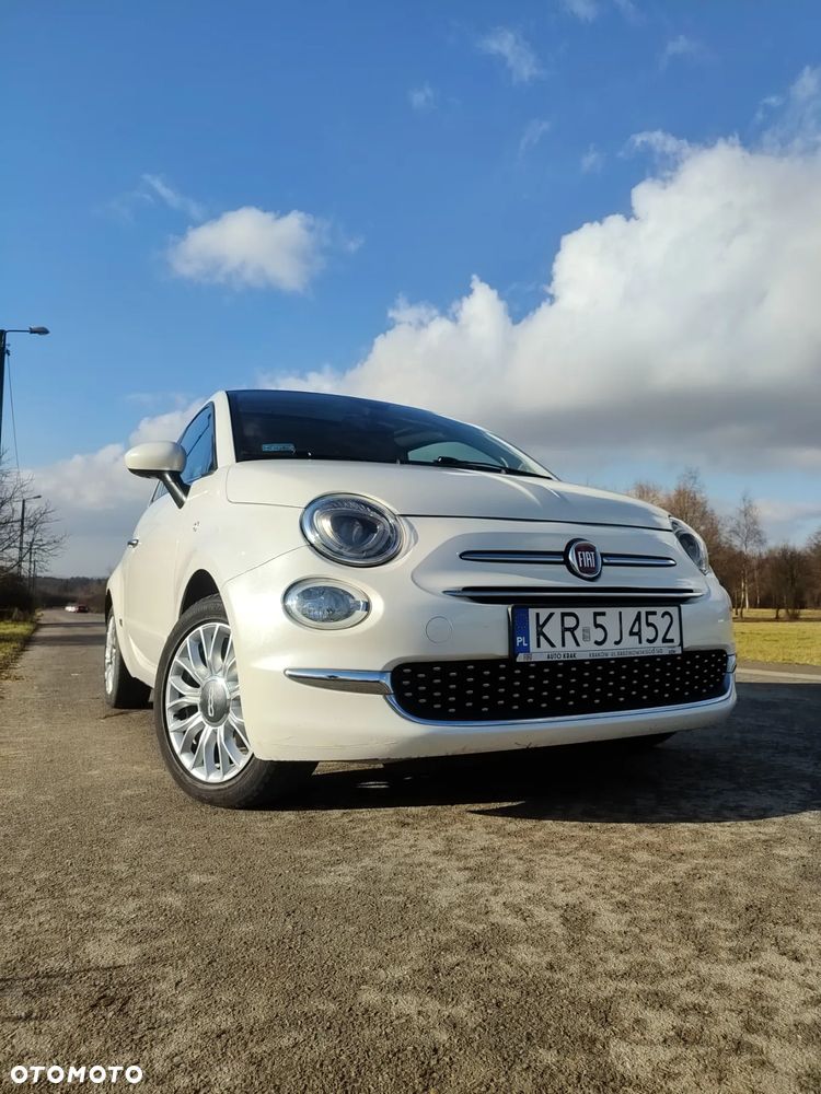 Fiat 500 1.2 Lounge Dualogic - 1