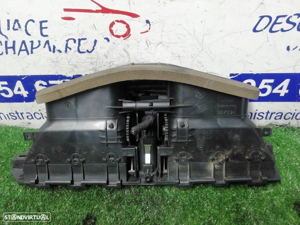 BOTÃO DE EMERGÊNCIA BMW 5 2005 - - 3