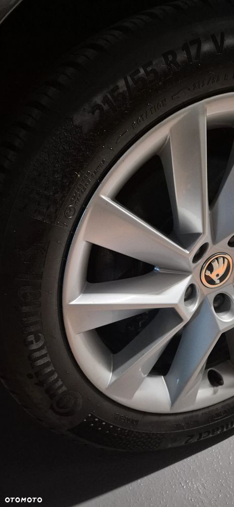Skoda Superb 1.5 TSI Ambition DSG - 22