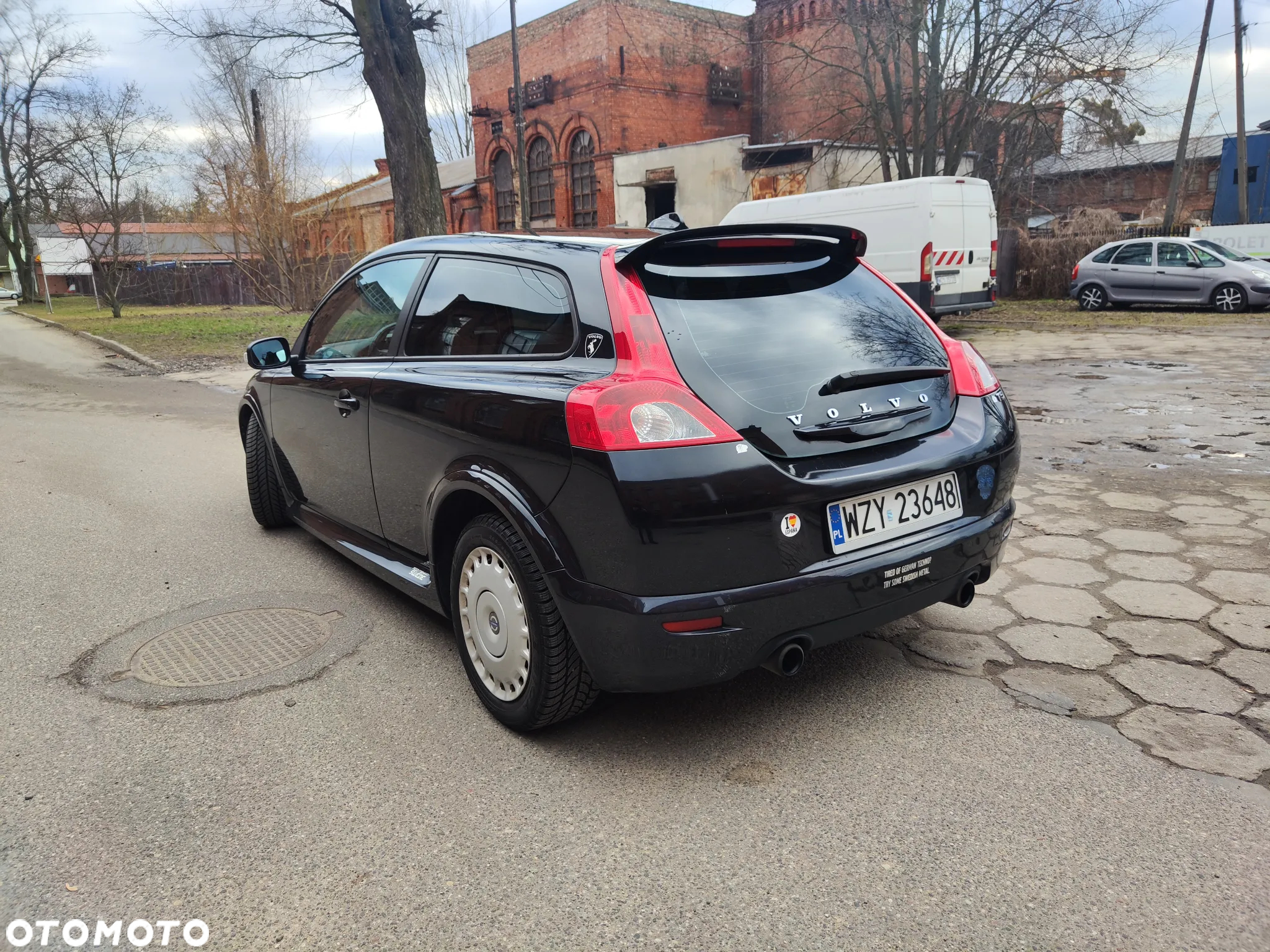 Volvo C30 T5 Momentum Euro5 - 6