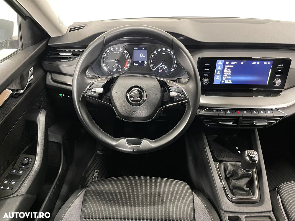 Skoda Octavia 2.0 TDI Ambition - 7