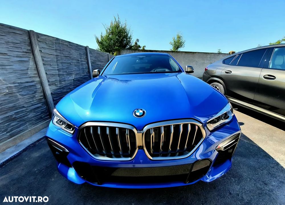BMW X6 M