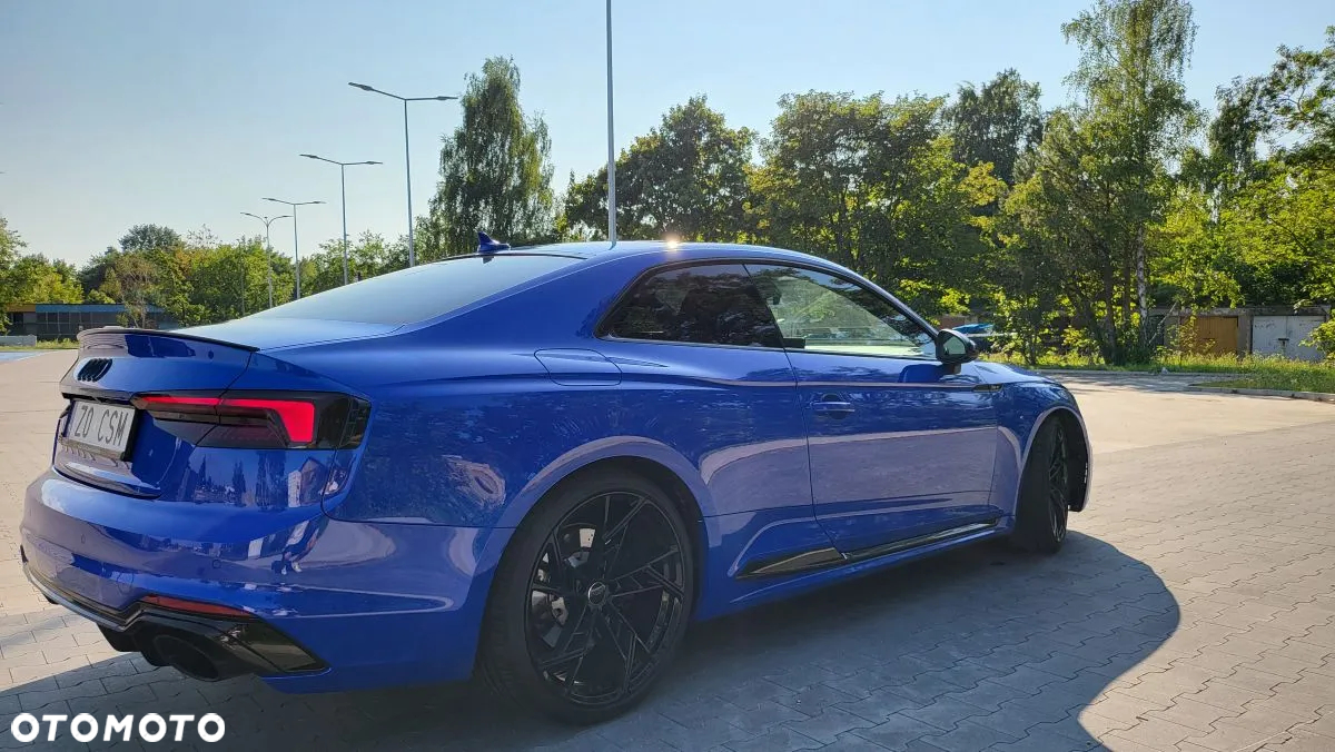 Audi RS5 Coupé 2.9 TFSI Quattro Tiptronic - 11