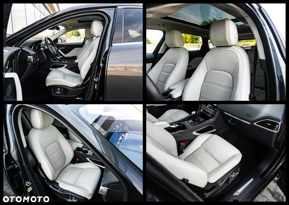 Jaguar F-Pace 20d Prestige - 29