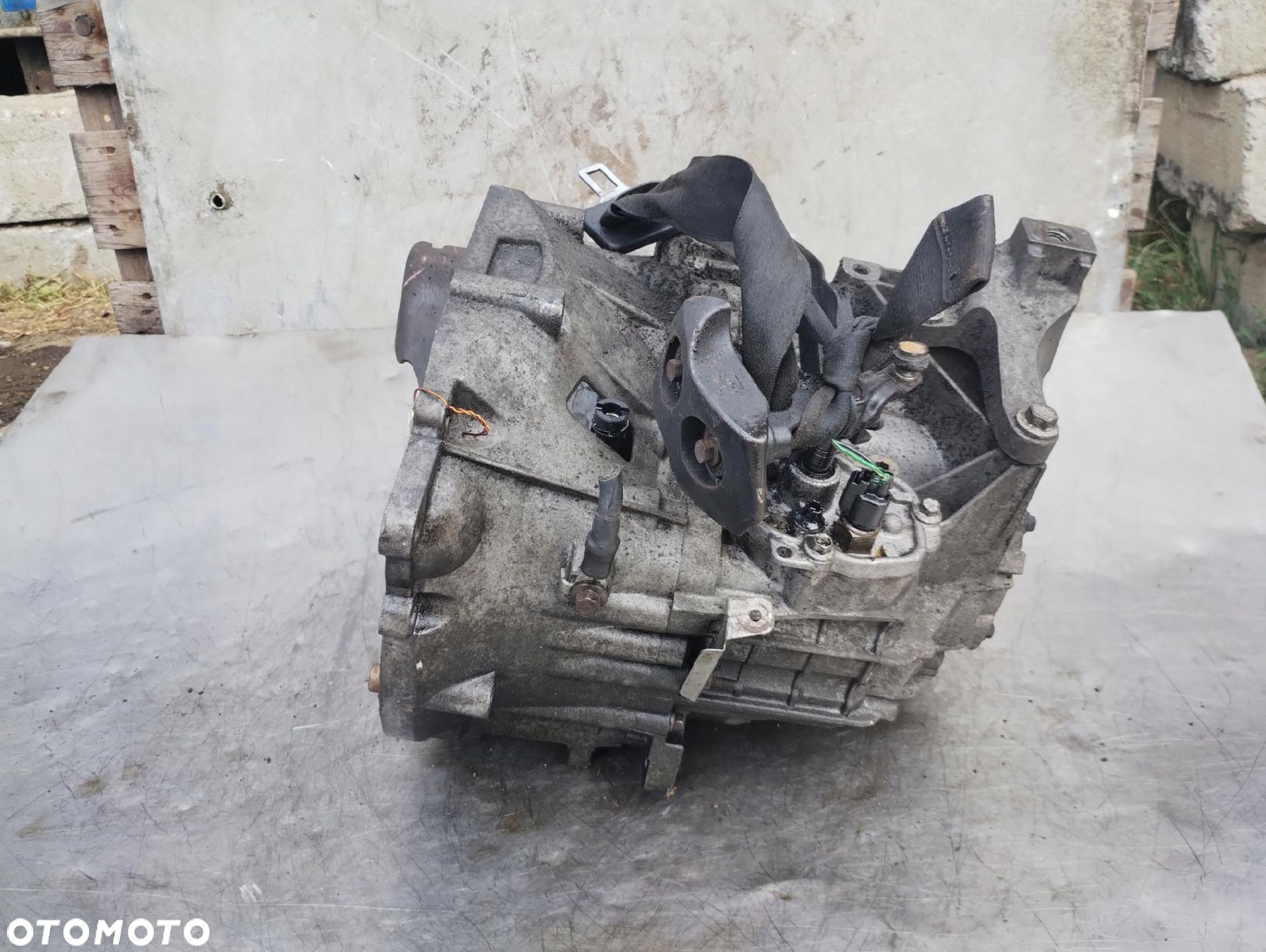 Ford Focus Mk2 Ii 2.0 Tdci Skrzynia Biegów 4M5R-7002-Ce - 3