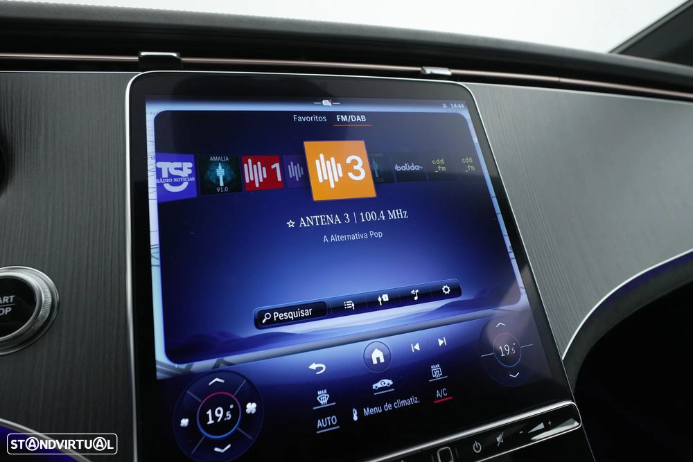 Mercedes-Benz EQE 350 AMG Line - 18