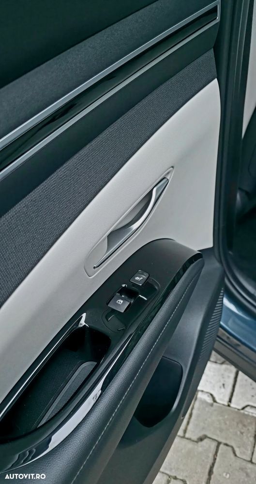 Hyundai Tucson 1.6 T-GDi Plug-in-Hybrid 4WD Prime - 11