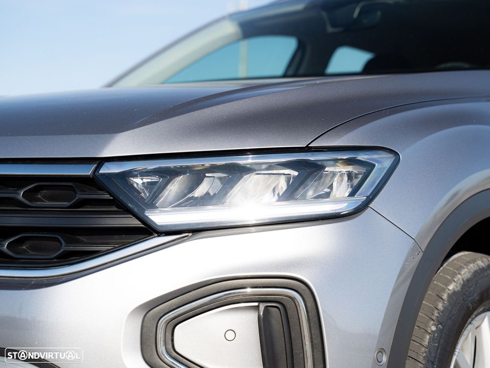 VW T-Roc 1.0 TSI Life - 5