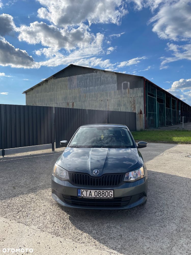 Skoda Fabia 1.4 TDI Active - 2